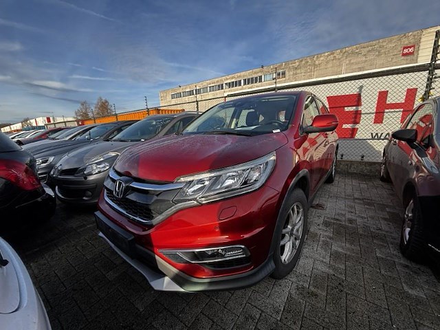 Honda cr v-1 6 elegance, 2016 - afbeelding 1 van  27