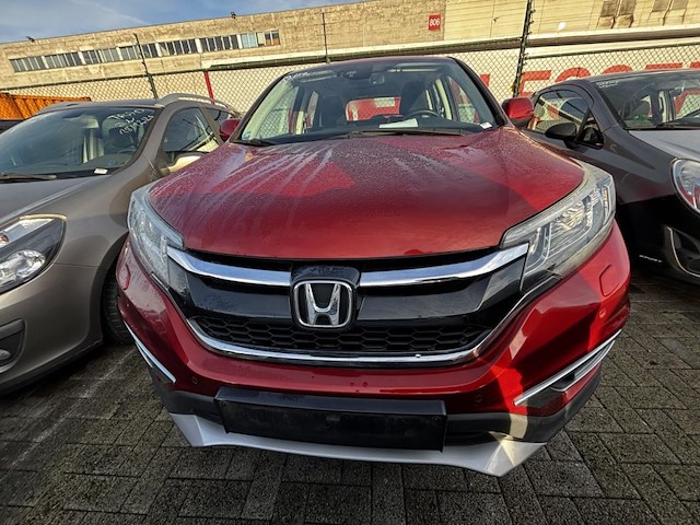 Honda cr v-1 6 elegance, 2016 - afbeelding 12 van  27