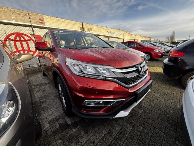 Honda cr v-1 6 elegance, 2016 - afbeelding 21 van  27
