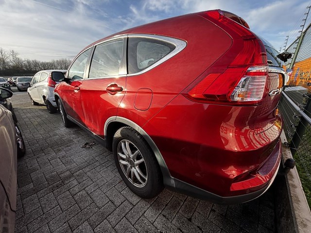 Honda cr v-1 6 elegance, 2016 - afbeelding 23 van  27