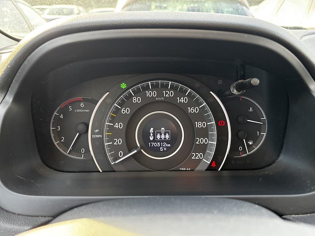 Honda cr v-1 6 elegance, 2016 - afbeelding 26 van  27