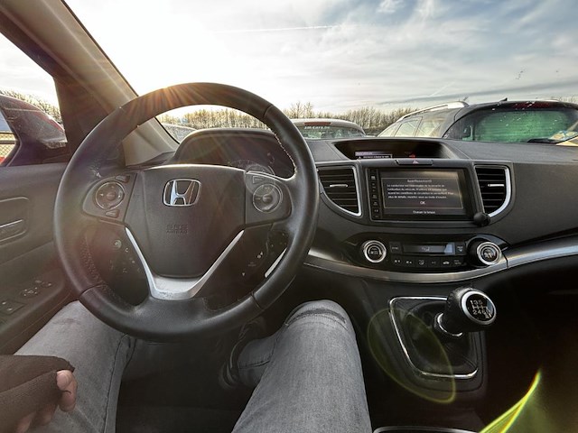 Honda cr v-1 6 elegance, 2016 - afbeelding 27 van  27