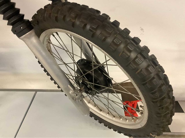 Honda cr125 r motorfiets - afbeelding 9 van  11