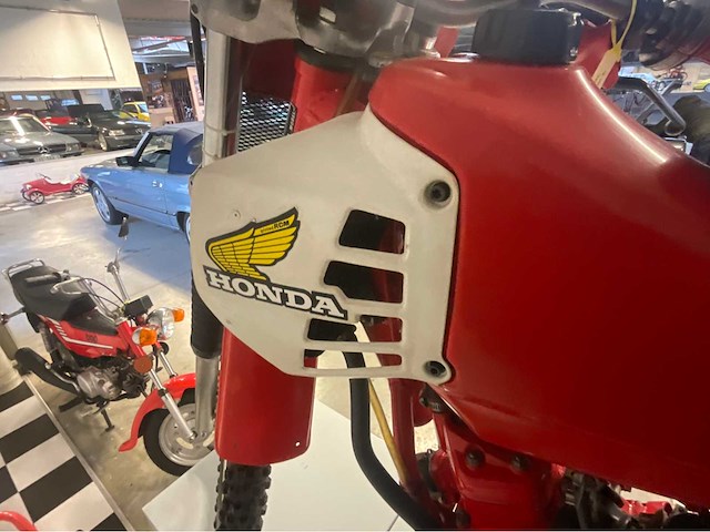Honda cr125 r motorfiets - afbeelding 11 van  11