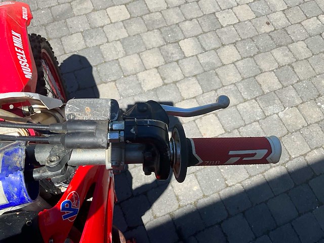 Honda crf 250r 2009 motorfiets - afbeelding 3 van  42