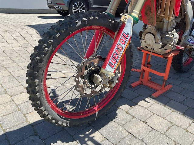 Honda crf 250r 2009 motorfiets - afbeelding 4 van  42