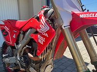 Honda crf 250r 2009 motorfiets - afbeelding 6 van  42