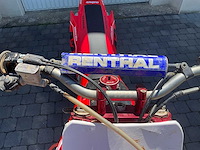 Honda crf 250r 2009 motorfiets - afbeelding 18 van  42