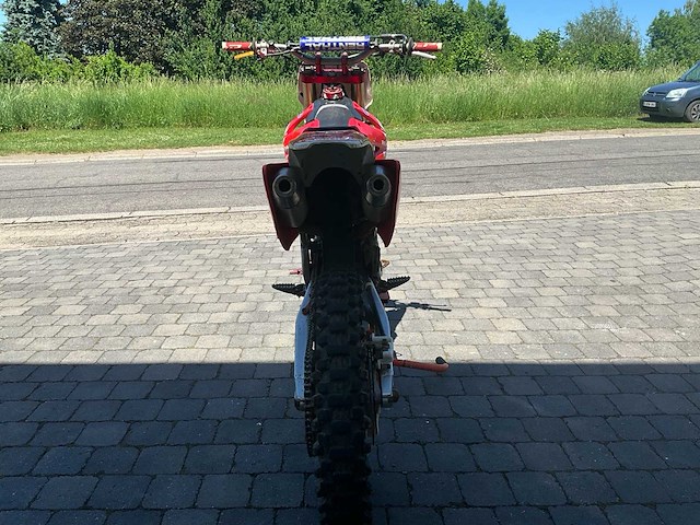 Honda crf 250r 2009 motorfiets - afbeelding 34 van  42