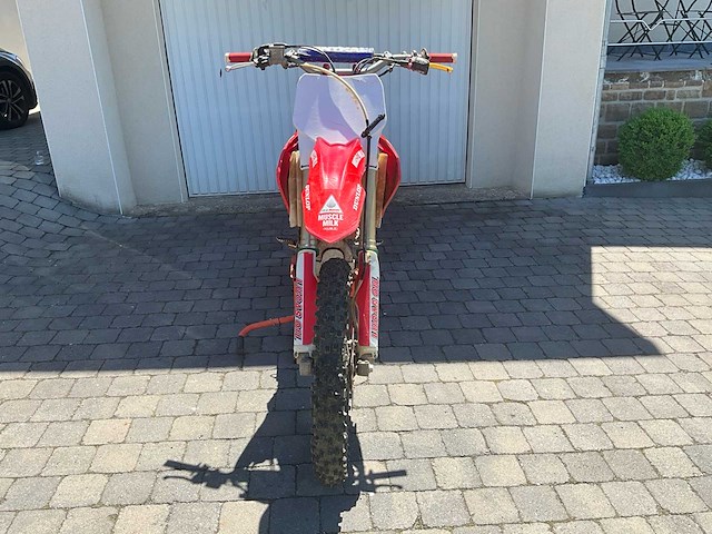 Honda crf 250r 2009 motorfiets - afbeelding 41 van  42