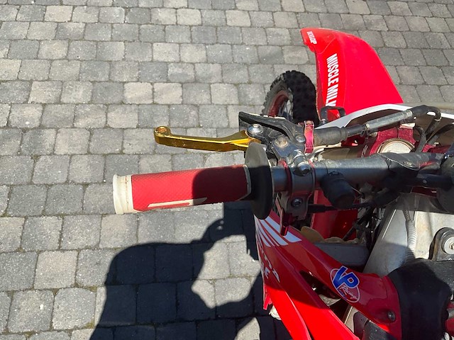 Honda crf 250r 2009 motorfiets - afbeelding 2 van  42