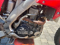 Honda crf 250r 2009 motorfiets - afbeelding 7 van  42