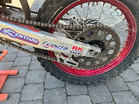 Honda crf 250r 2009 motorfiets - afbeelding 10 van  42