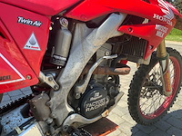 Honda crf 250r 2009 motorfiets - afbeelding 15 van  42
