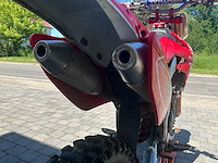 Honda crf 250r 2009 motorfiets - afbeelding 16 van  42