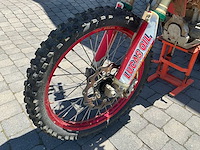 Honda crf 250r 2009 motorfiets - afbeelding 22 van  42