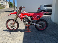 Honda crf 250r 2009 motorfiets - afbeelding 12 van  42