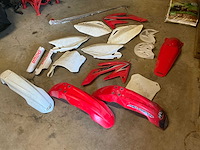 Honda crf 250r 2009 motorfiets - afbeelding 32 van  42