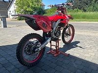 Honda crf 250r 2009 motorfiets - afbeelding 38 van  42