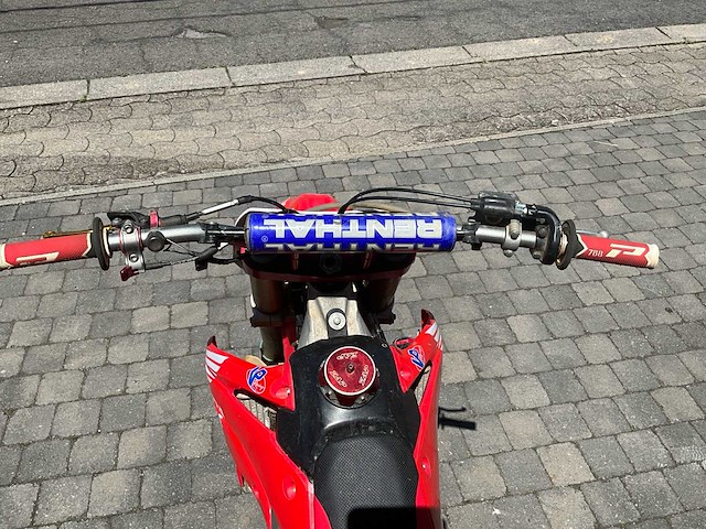 Honda crf 250r 2009 motorfiets - afbeelding 42 van  42