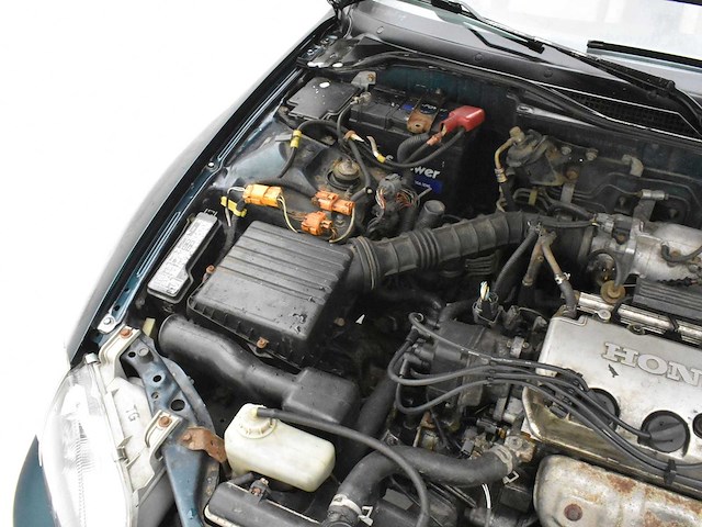Honda crx del sol - afbeelding 10 van  32