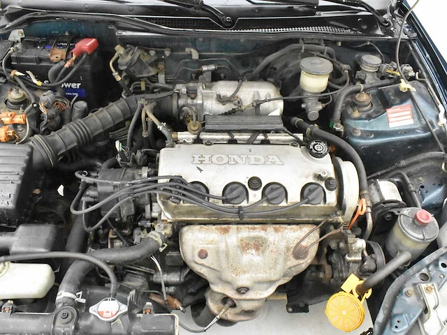 Honda crx del sol - afbeelding 9 van  32