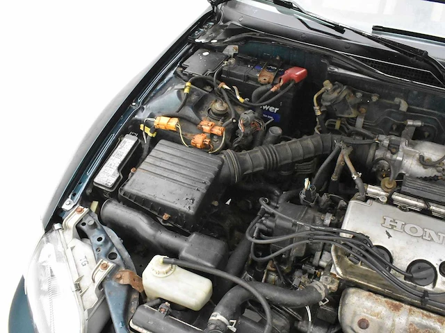 Honda crx del sol - afbeelding 10 van  32