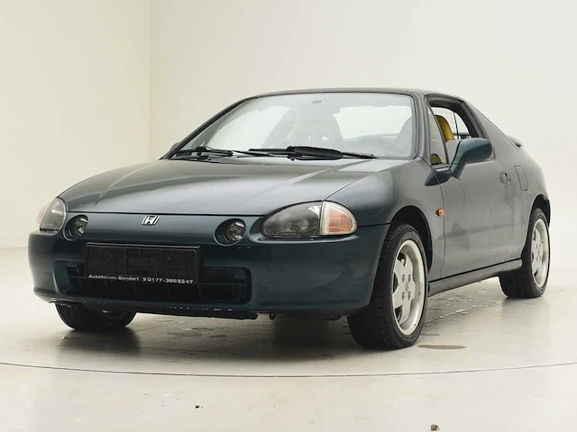 Honda crx del sol - afbeelding 1 van  32