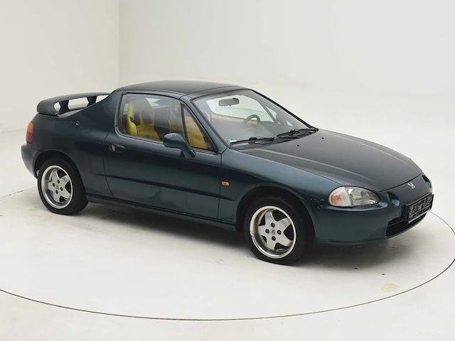 Honda crx del sol - afbeelding 29 van  32