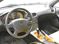 Honda crx del sol - afbeelding 4 van  32