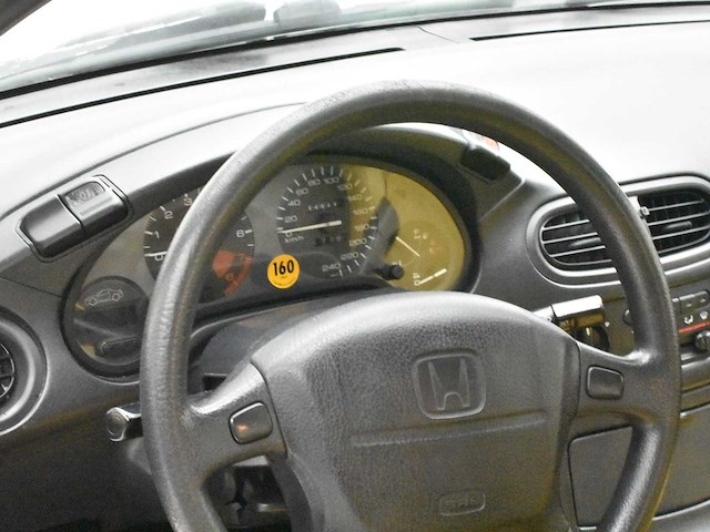 Honda crx del sol - afbeelding 21 van  32