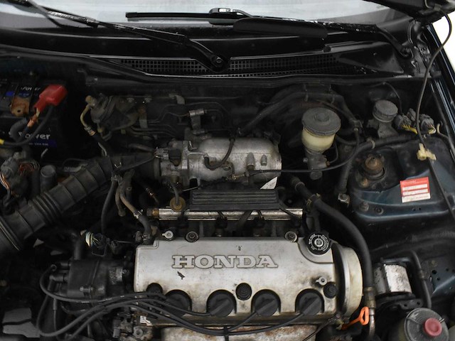 Honda crx del sol - afbeelding 24 van  32