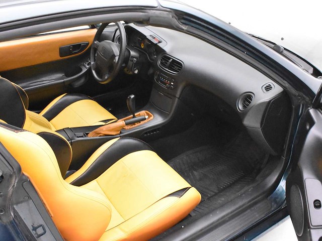 Honda crx del sol - afbeelding 16 van  32