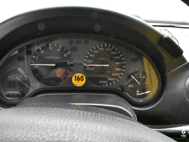 Honda crx del sol - afbeelding 6 van  31