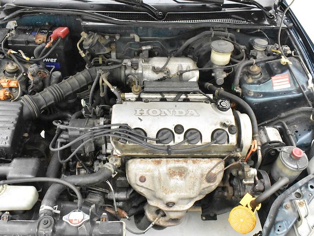 Honda crx del sol - afbeelding 9 van  31