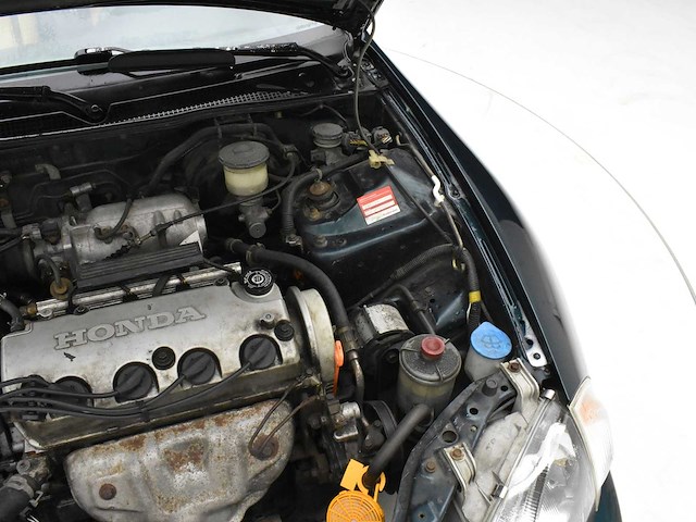 Honda crx del sol - afbeelding 11 van  31