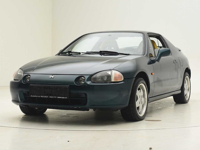 Honda crx del sol - afbeelding 1 van  31