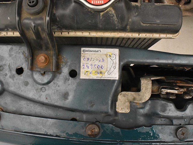 Honda crx del sol - afbeelding 14 van  31