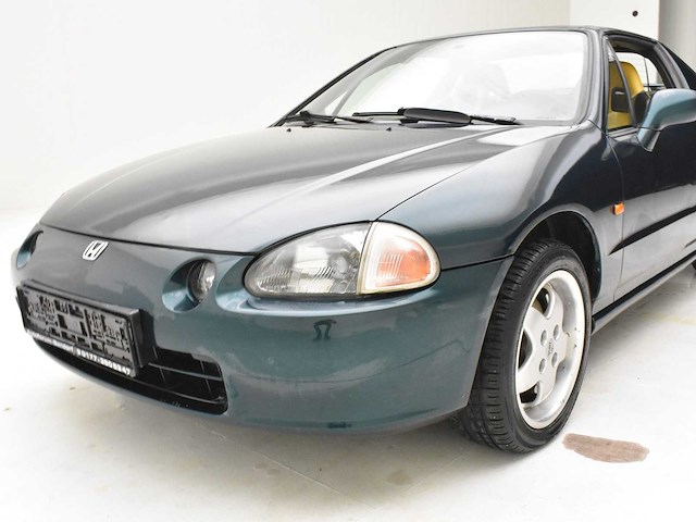 Honda crx del sol - afbeelding 25 van  31