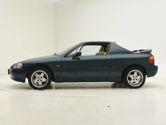 Honda crx del sol - afbeelding 26 van  31