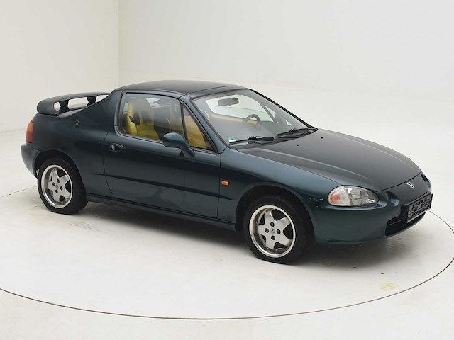 Honda crx del sol - afbeelding 28 van  31