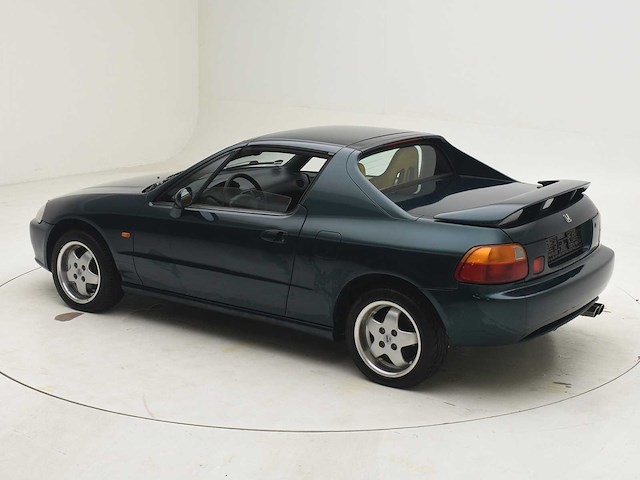Honda crx del sol - afbeelding 29 van  31
