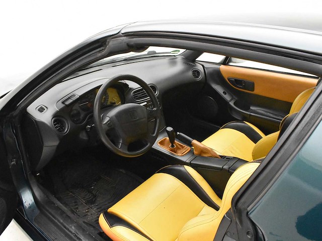 Honda crx del sol - afbeelding 31 van  31