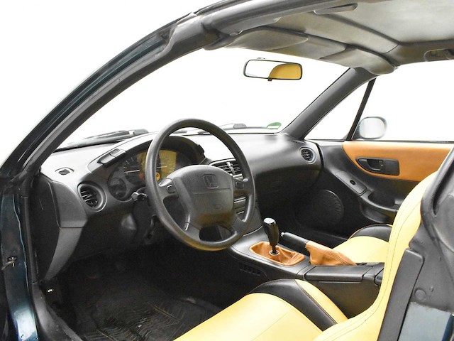Honda crx del sol - afbeelding 2 van  31