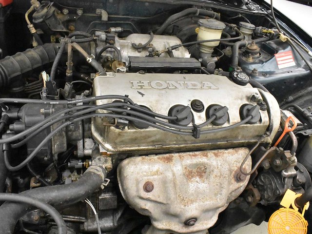 Honda crx del sol - afbeelding 16 van  32