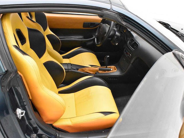 Honda crx del sol - afbeelding 25 van  32