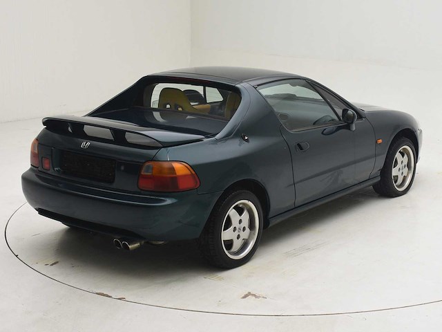 Honda crx del sol - afbeelding 28 van  32