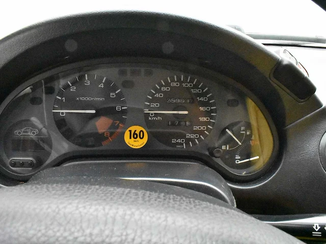 Honda crx del sol - afbeelding 6 van  32