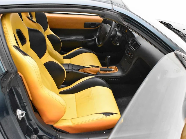 Honda crx del sol - afbeelding 25 van  32