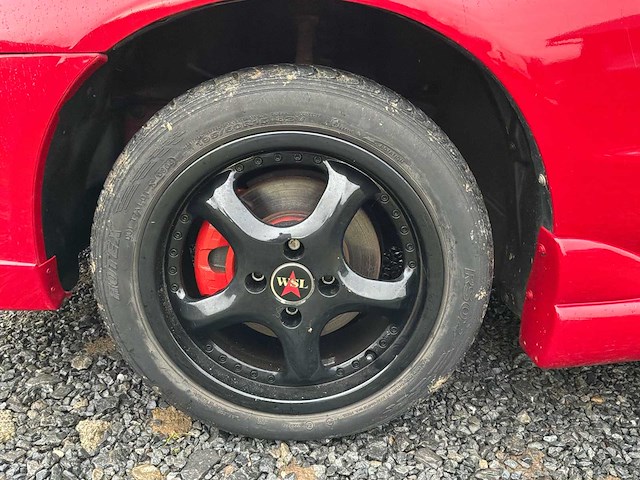 Honda crx vintage auto's > 15 - afbeelding 2 van  38